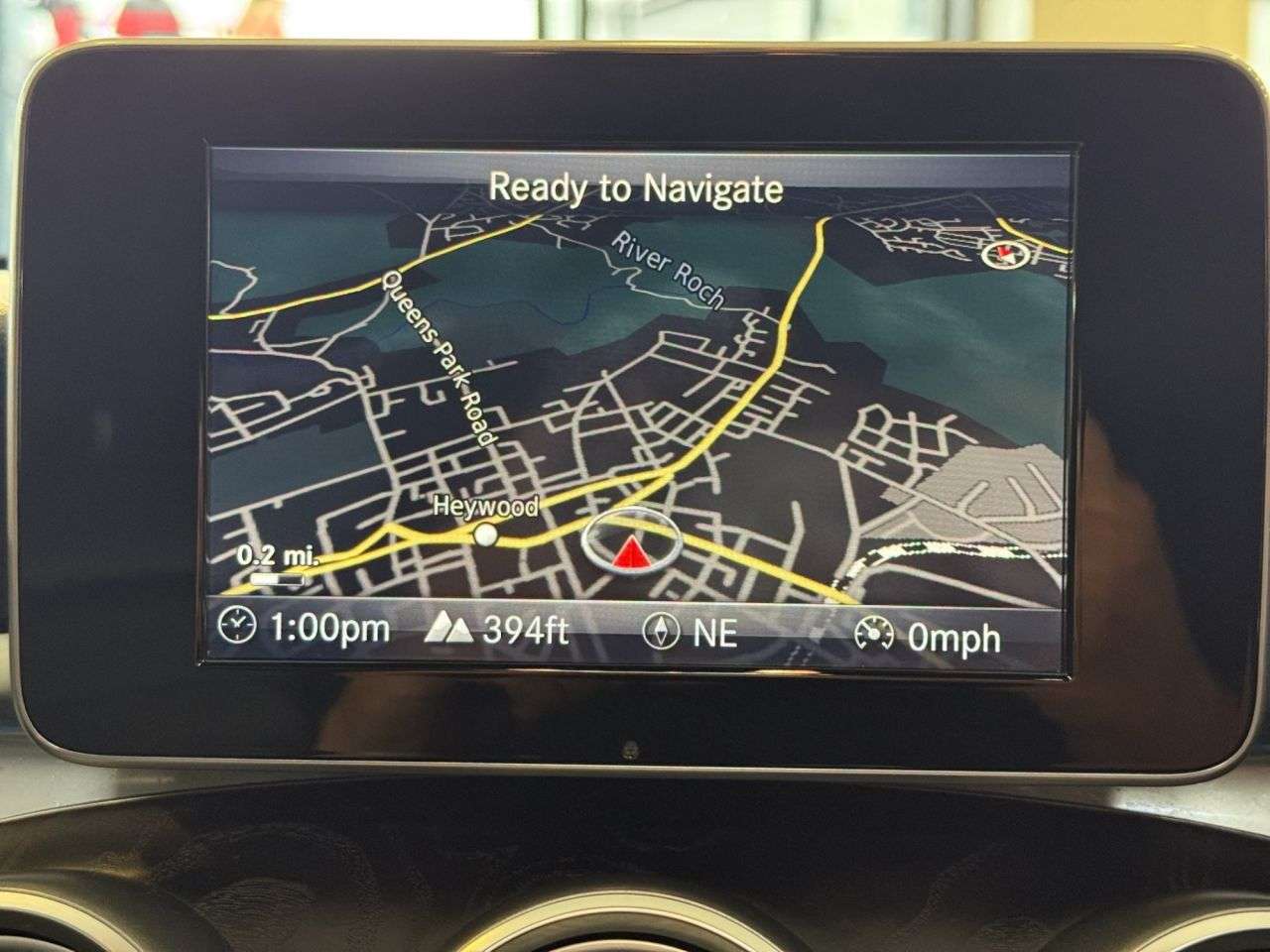 2017 MERCEDES-BENZ C-CLASS 2017 MERCEDES-BENZ C-CLASS