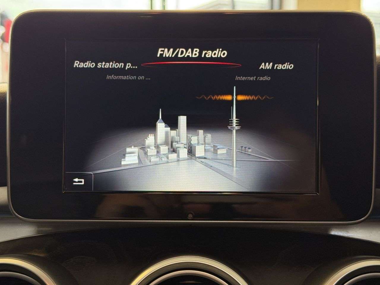 2017 MERCEDES-BENZ C-CLASS 2017 MERCEDES-BENZ C-CLASS