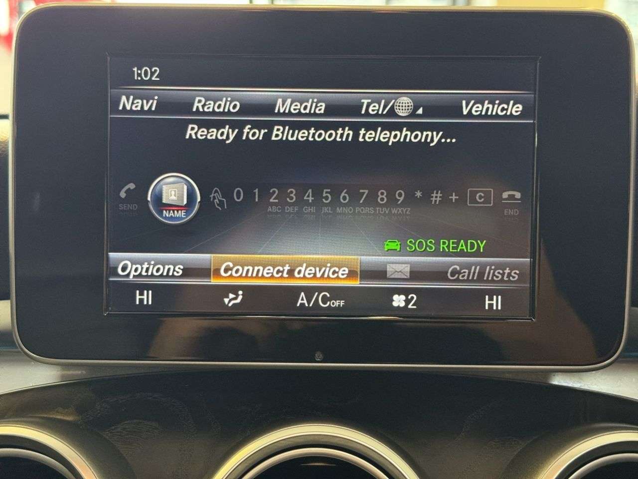 2017 MERCEDES-BENZ C-CLASS 2017 MERCEDES-BENZ C-CLASS