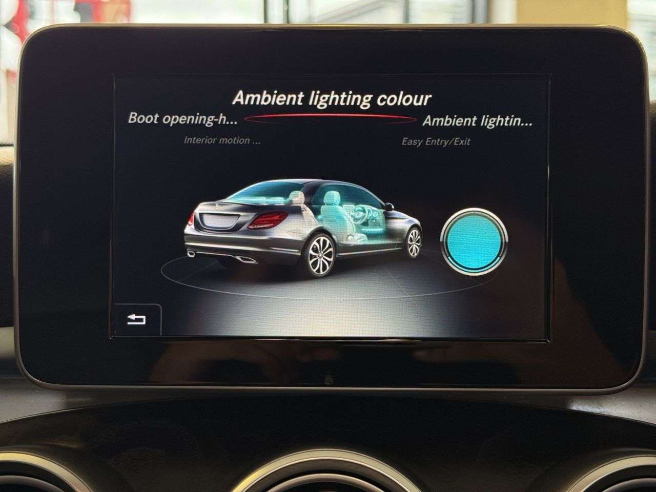 2017 MERCEDES-BENZ C-CLASS 2017 MERCEDES-BENZ C-CLASS