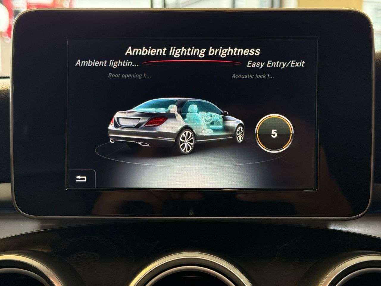 2017 MERCEDES-BENZ C-CLASS 2017 MERCEDES-BENZ C-CLASS