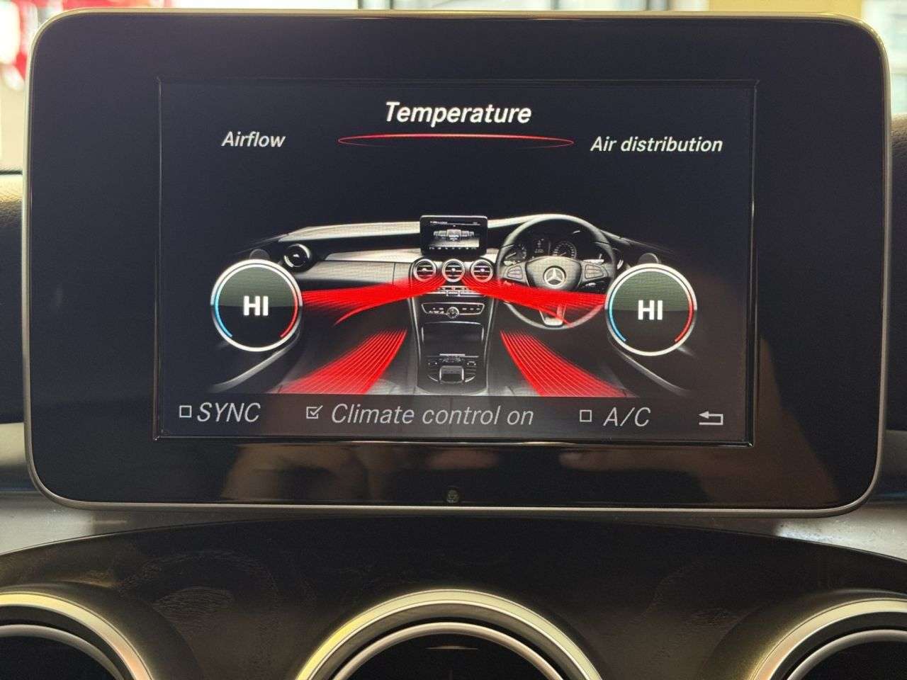 2017 MERCEDES-BENZ C-CLASS 2017 MERCEDES-BENZ C-CLASS