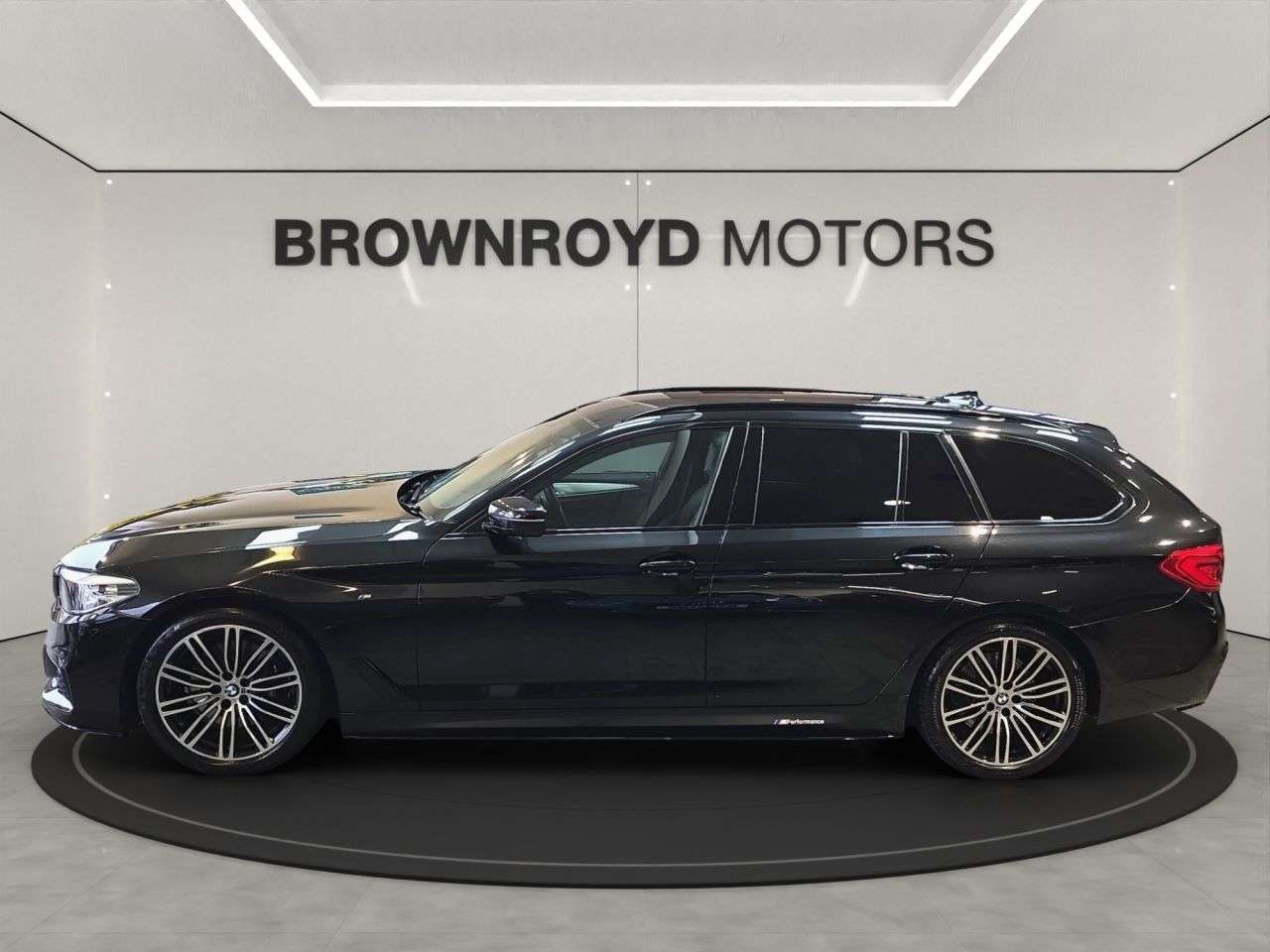 2020 BMW 5 SERIES 2020 BMW 5 SERIES