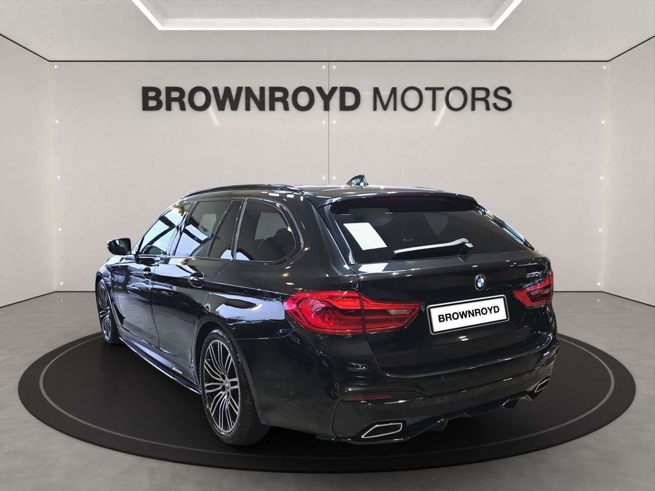 2020 BMW 5 SERIES 2020 BMW 5 SERIES