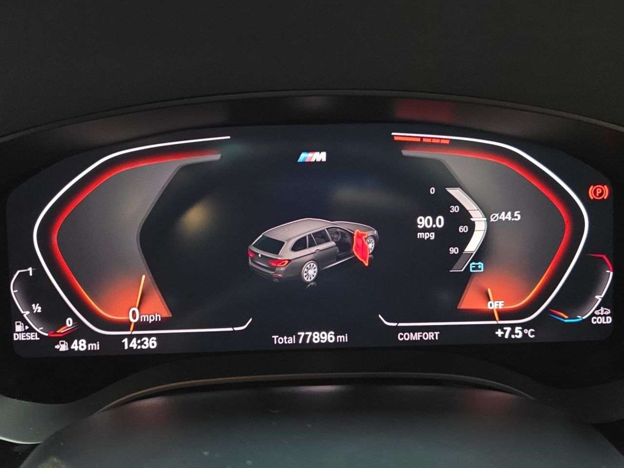 2020 BMW 5 SERIES 2020 BMW 5 SERIES