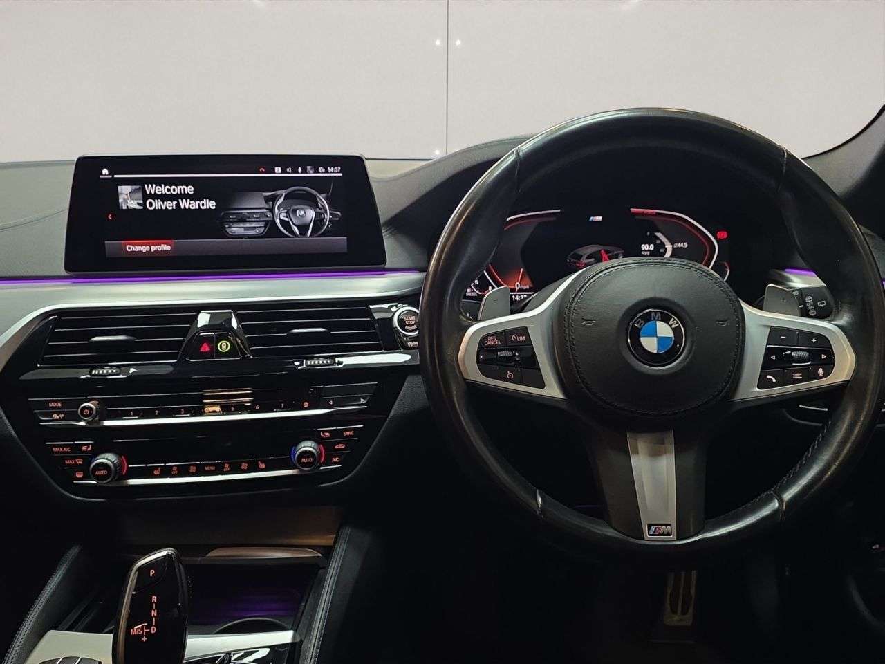 2020 BMW 5 SERIES 2020 BMW 5 SERIES