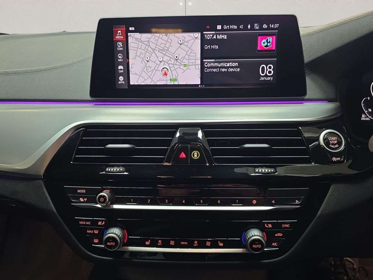 2020 BMW 5 SERIES 2020 BMW 5 SERIES