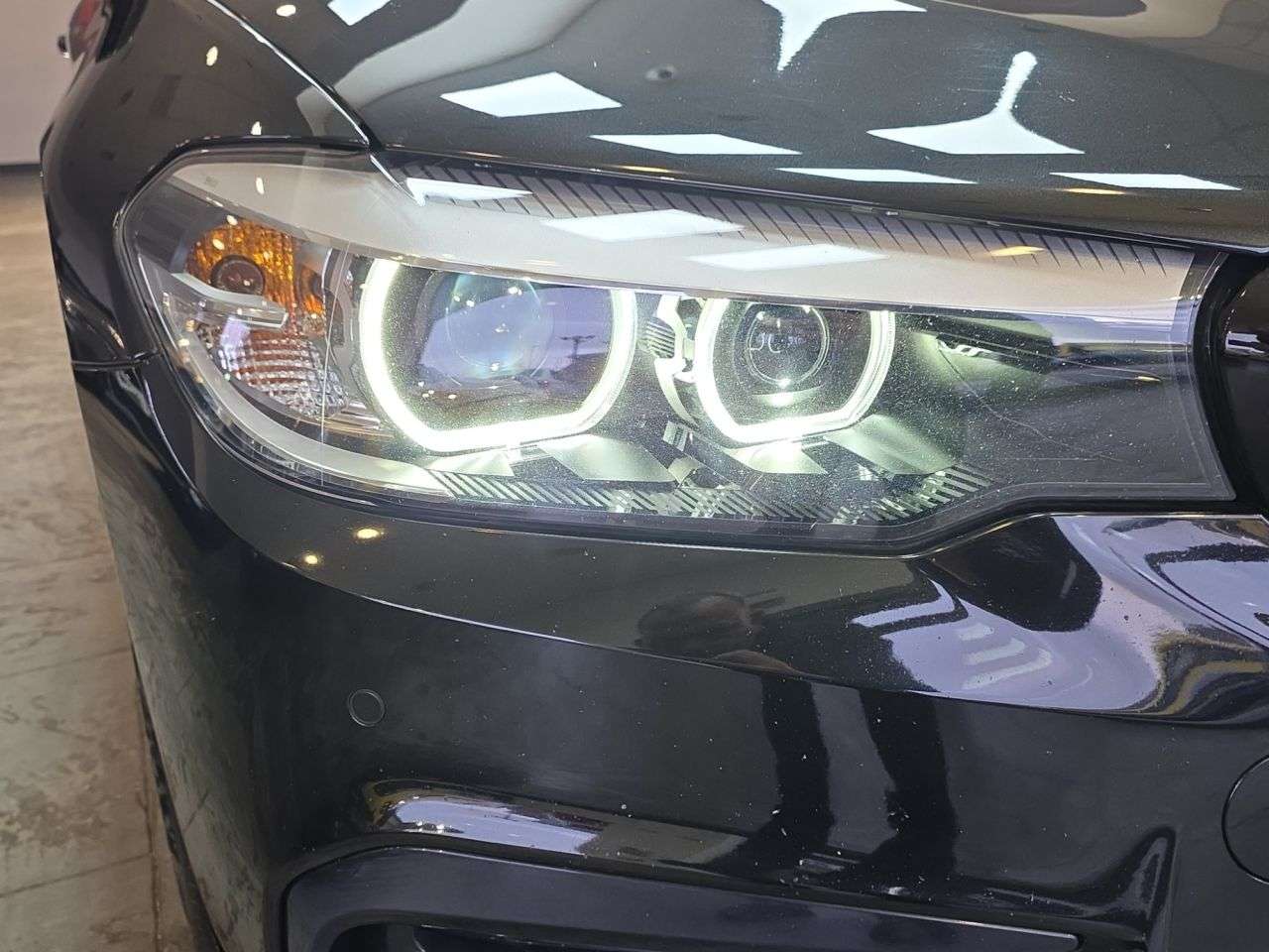 2020 BMW 5 SERIES 2020 BMW 5 SERIES