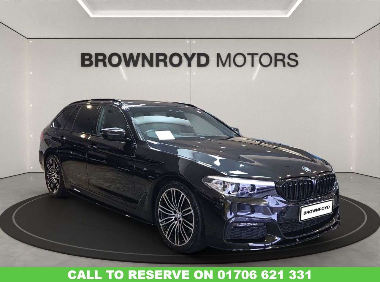 A 2020 BMW 5 SERIES 3.0 530d M Sport Touring 5dr Diesel Auto Euro 6 (s/s) (265 ps) A 2020 BMW 5 SERIES 3.0 530d M Sport Touring 5dr Diesel Auto Euro 6 (s/s) (265 ps)