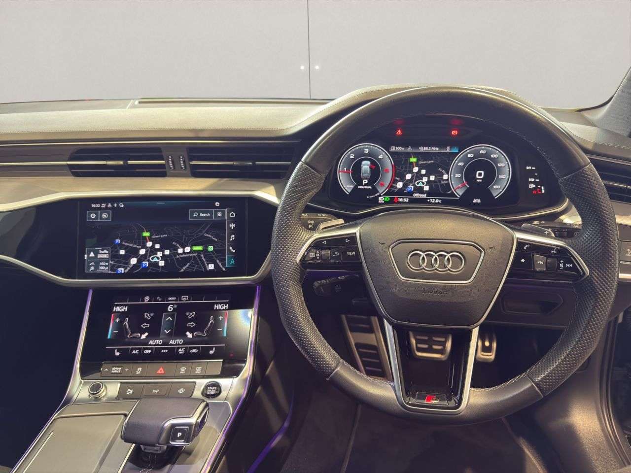 2023 AUDI A6 AVANT 2023 AUDI A6 AVANT
