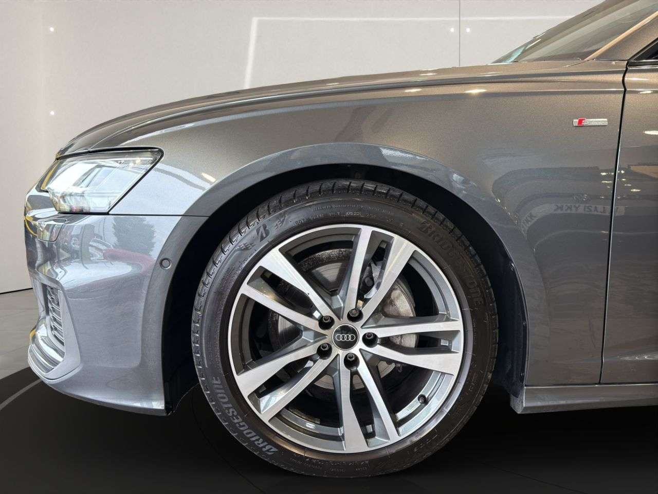 2023 AUDI A6 AVANT 2023 AUDI A6 AVANT