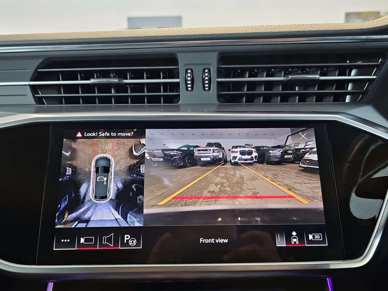 2023 AUDI A6 AVANT 2023 AUDI A6 AVANT