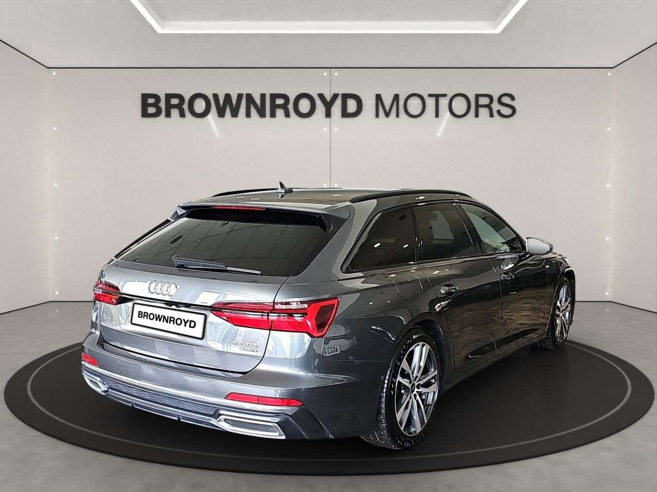 2023 AUDI A6 AVANT 2023 AUDI A6 AVANT