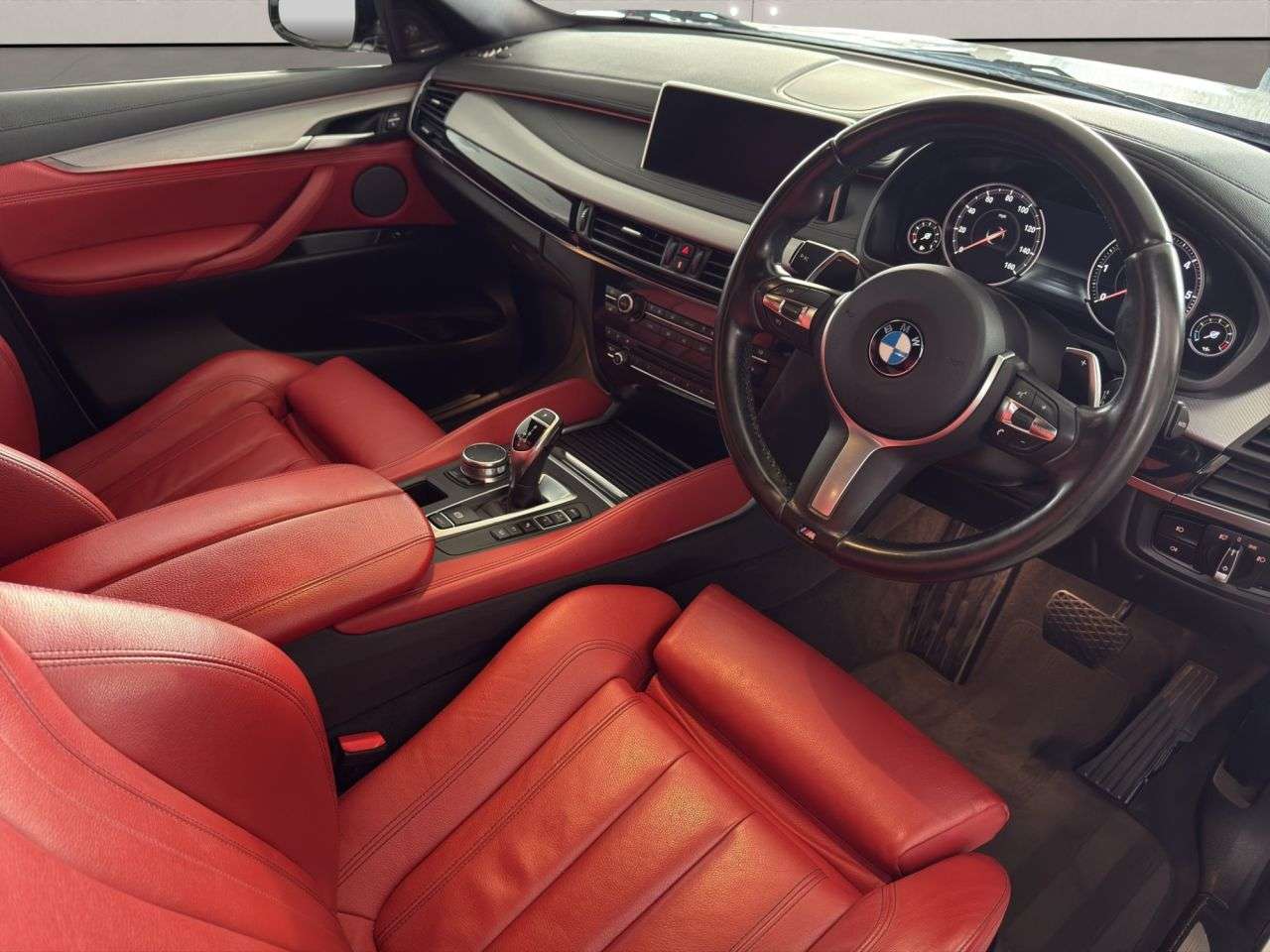 2018 BMW X6 2018 BMW X6