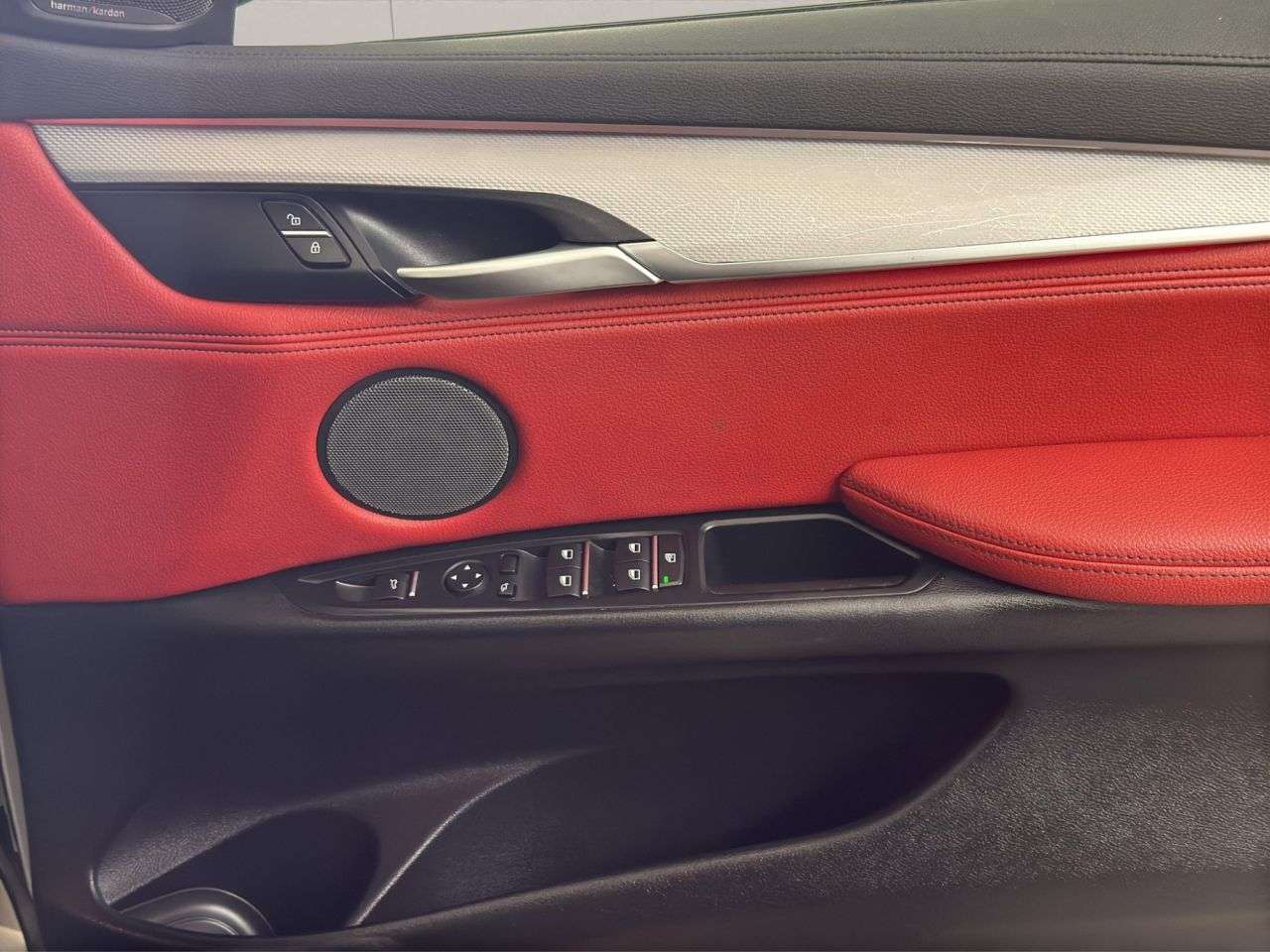 2018 BMW X6 2018 BMW X6