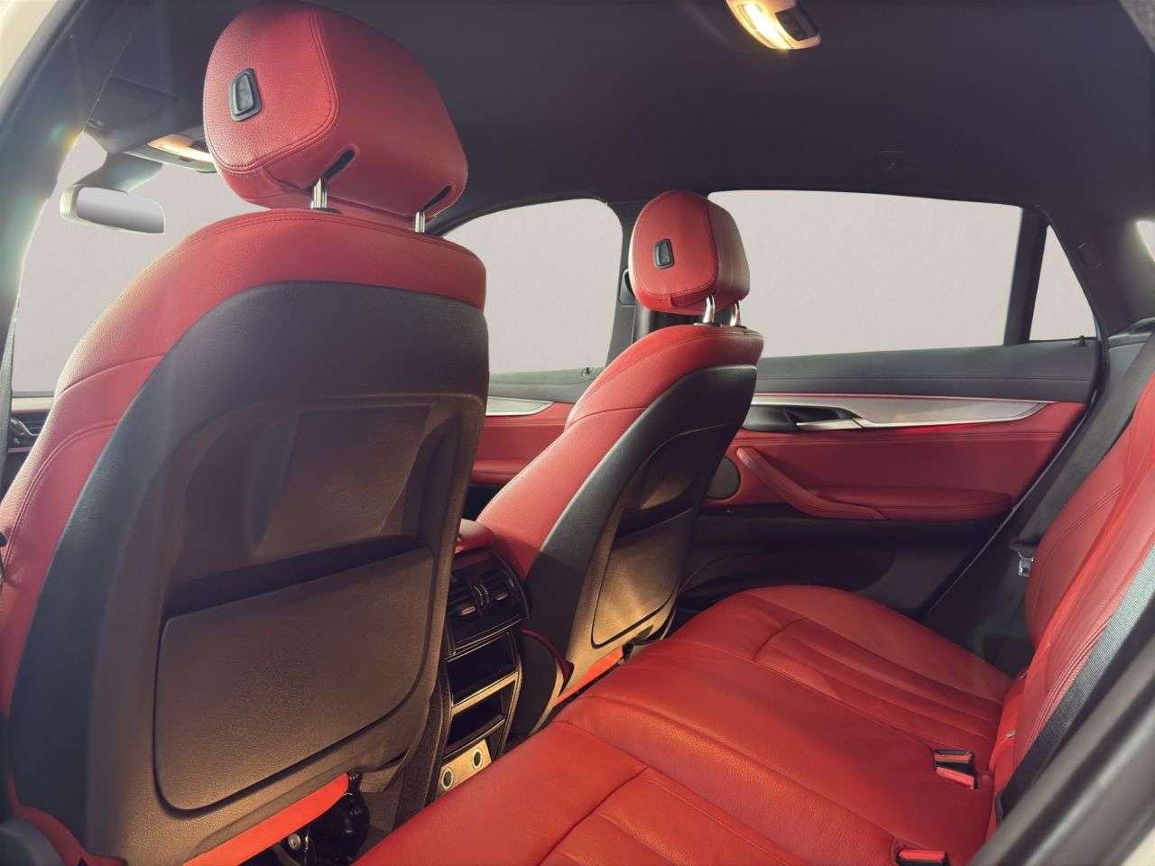 2018 BMW X6 2018 BMW X6