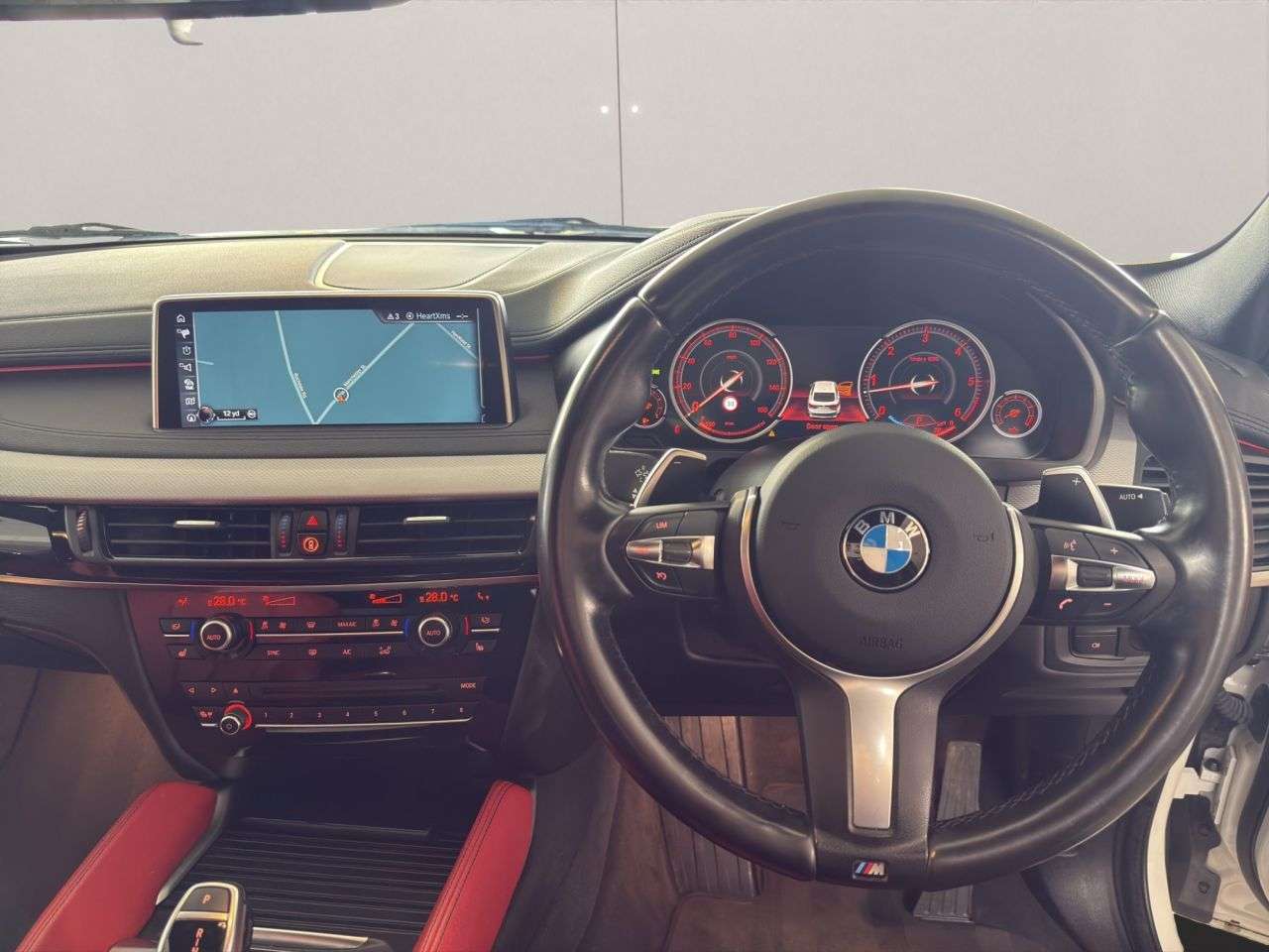 2018 BMW X6 2018 BMW X6