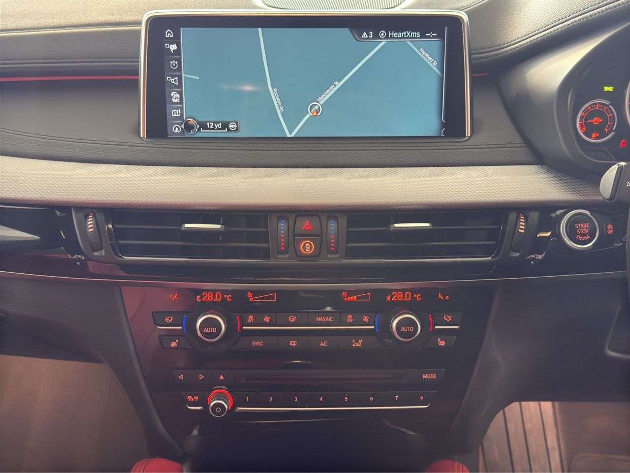 2018 BMW X6 2018 BMW X6