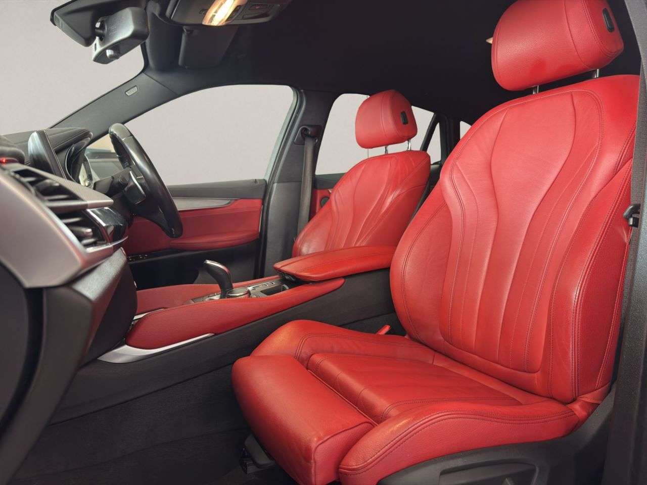 2018 BMW X6 2018 BMW X6