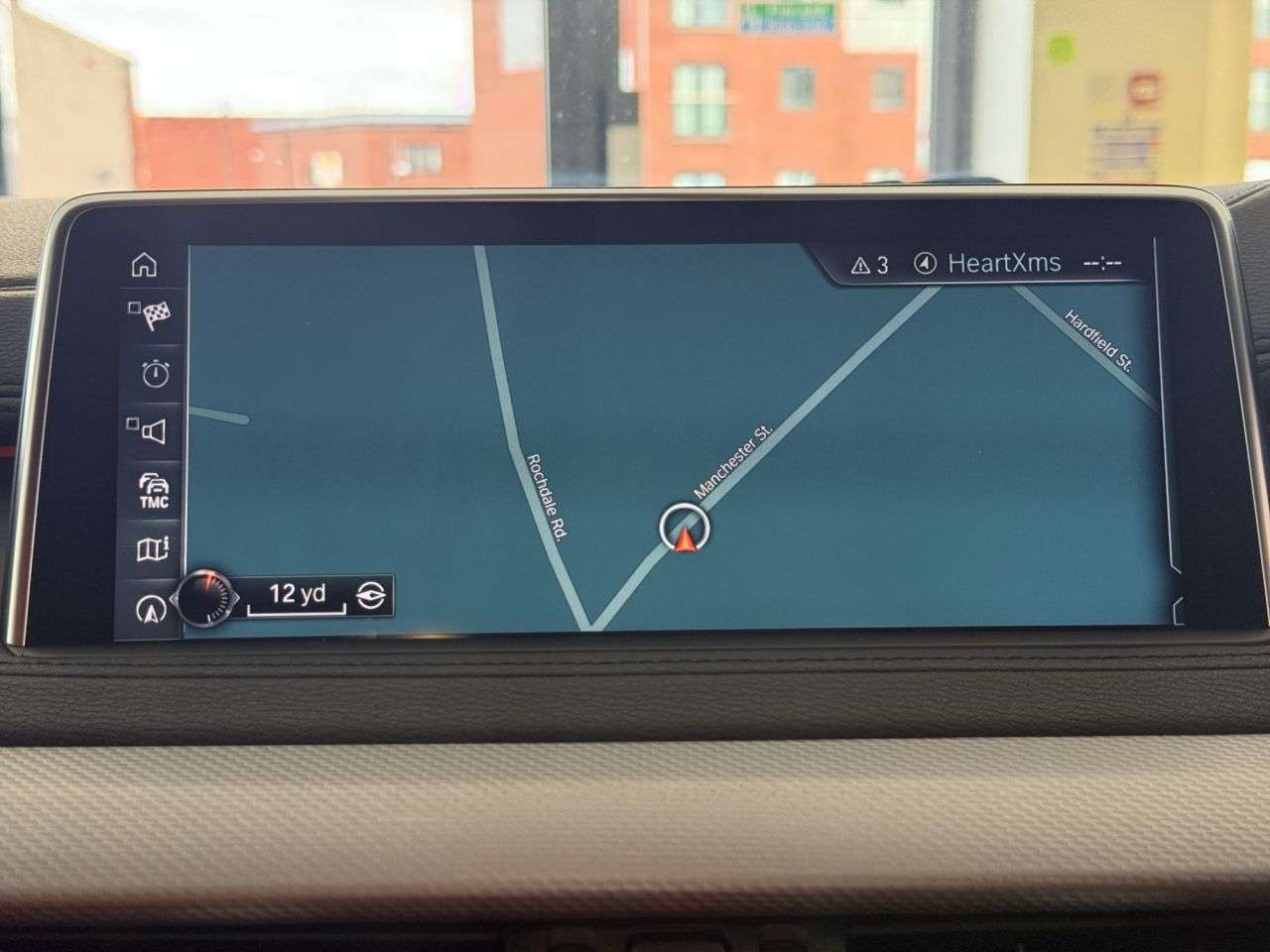 2018 BMW X6 2018 BMW X6