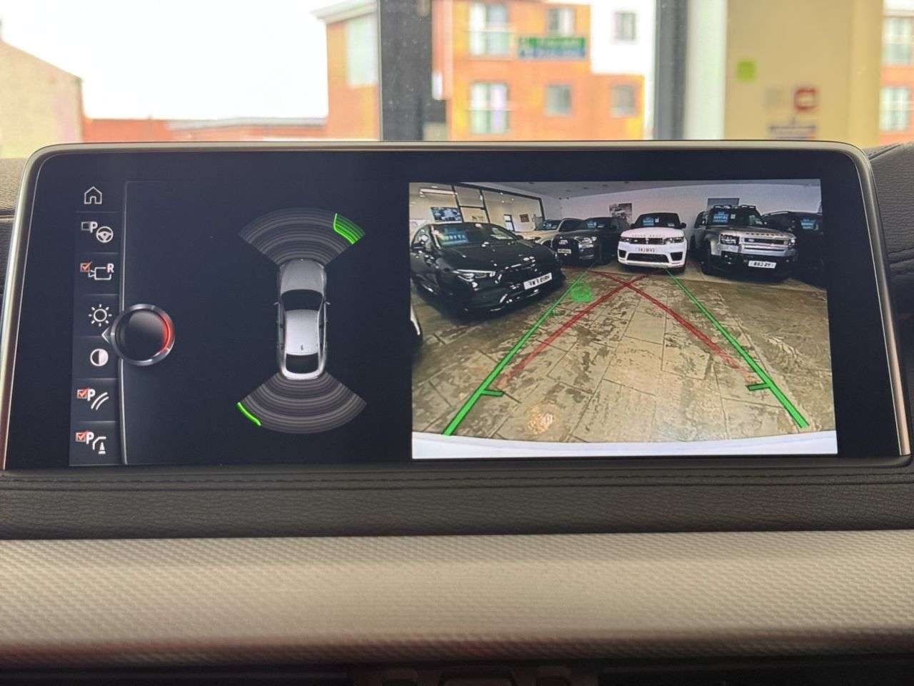 2018 BMW X6 2018 BMW X6