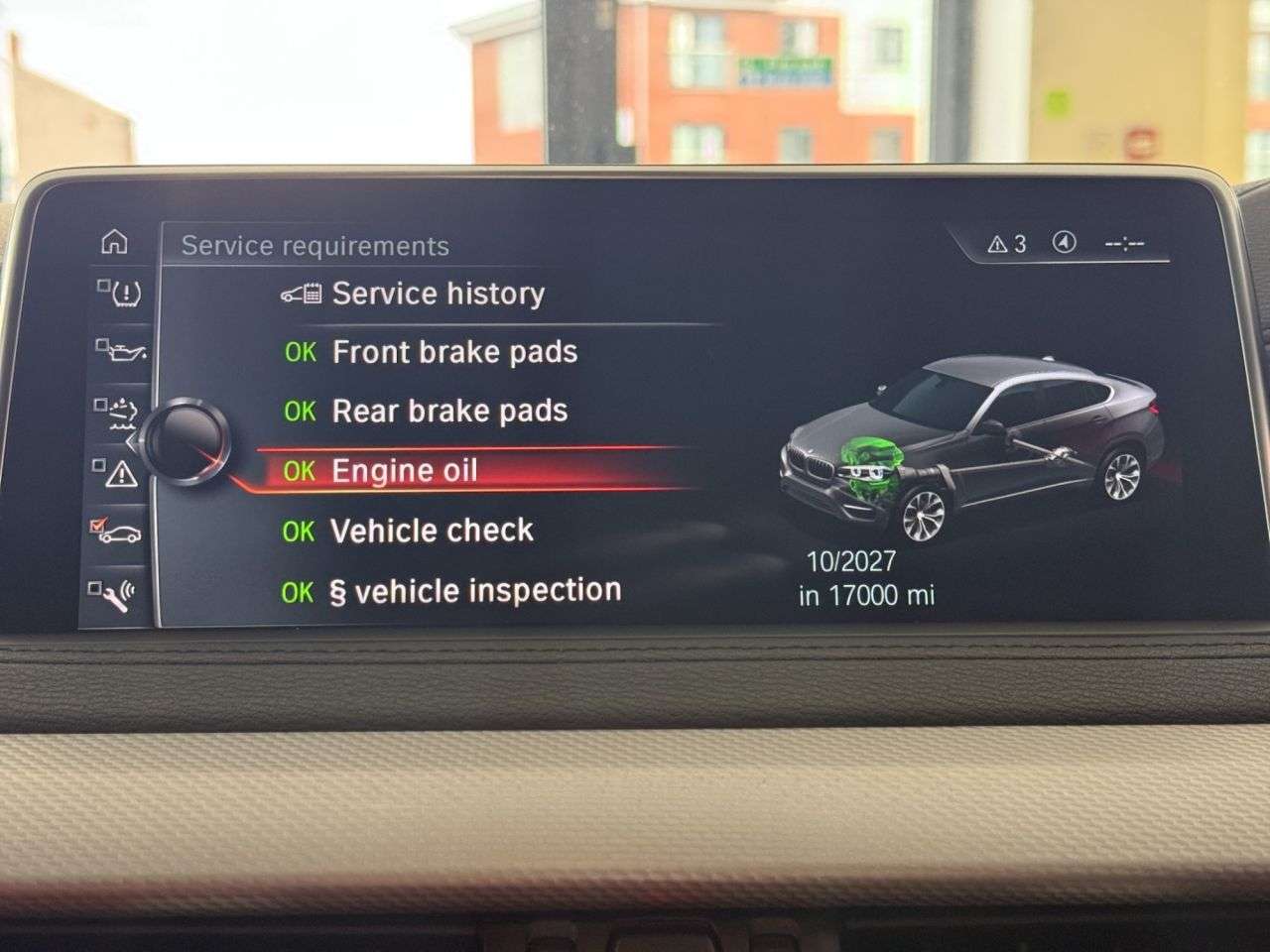 2018 BMW X6 2018 BMW X6