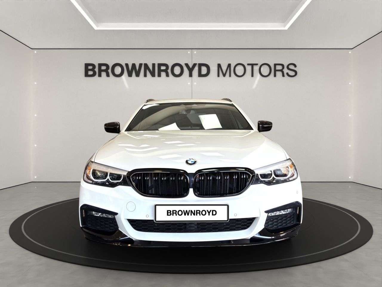 2018 BMW 5 SERIES 2018 BMW 5 SERIES