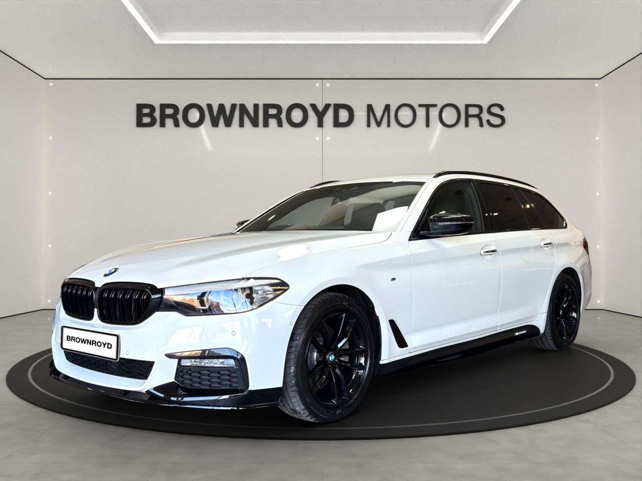 2018 BMW 5 SERIES 2018 BMW 5 SERIES