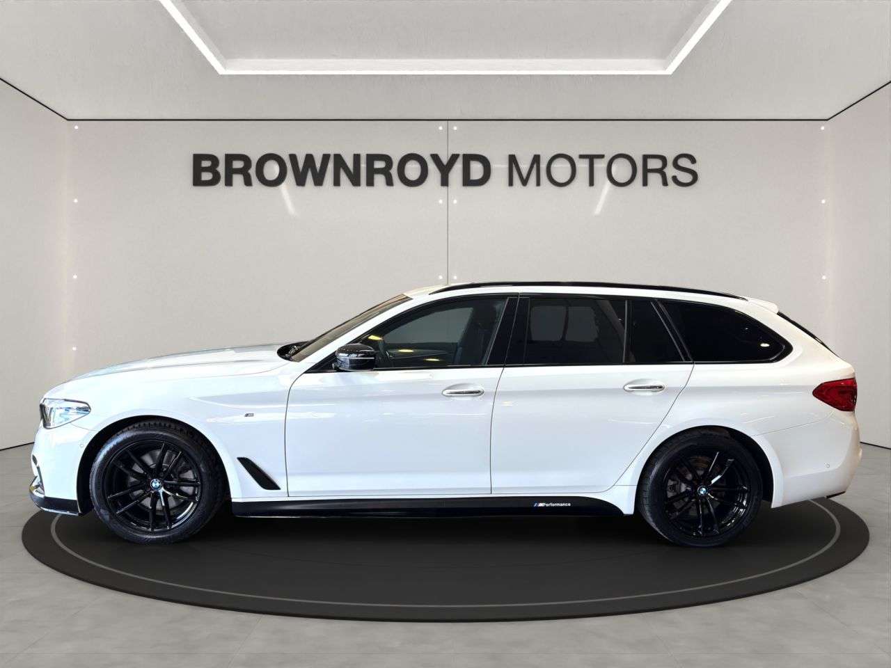 2018 BMW 5 SERIES 2018 BMW 5 SERIES