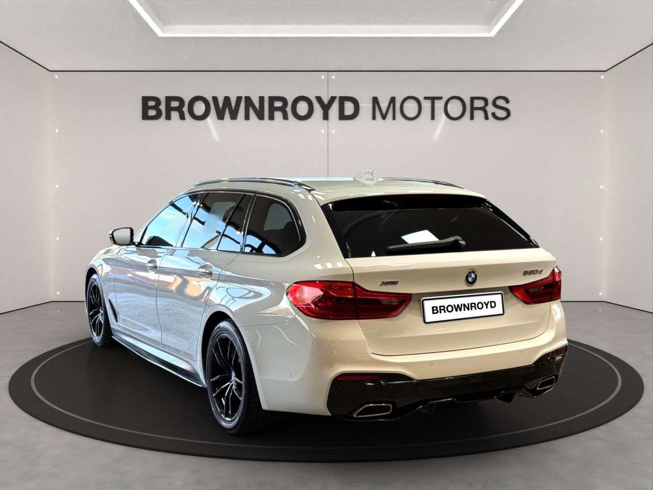 2018 BMW 5 SERIES 2018 BMW 5 SERIES