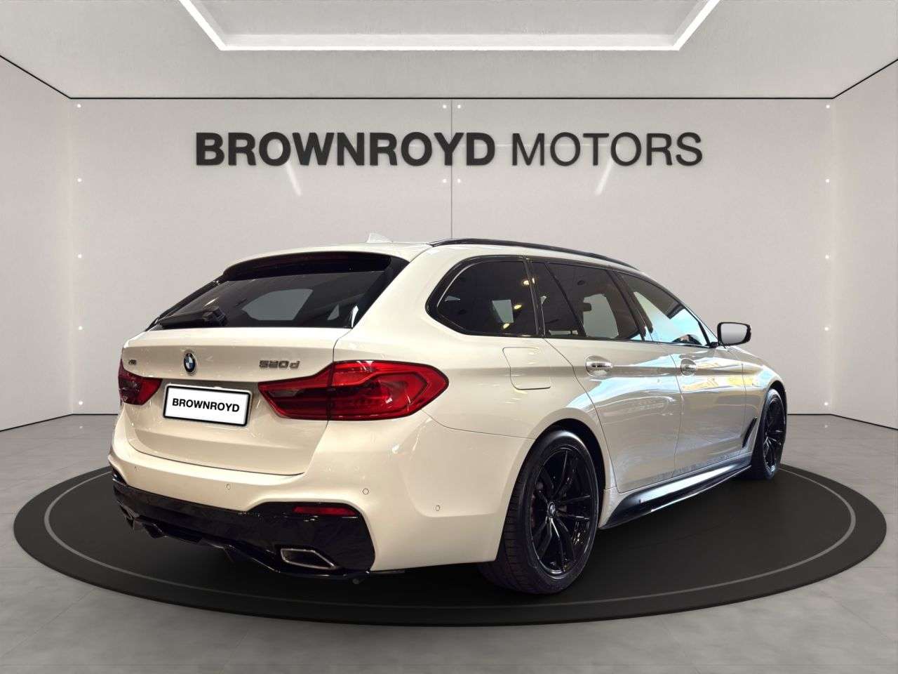 2018 BMW 5 SERIES 2018 BMW 5 SERIES