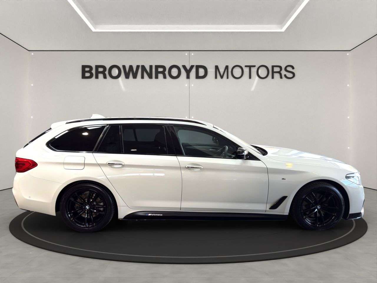 2018 BMW 5 SERIES 2018 BMW 5 SERIES