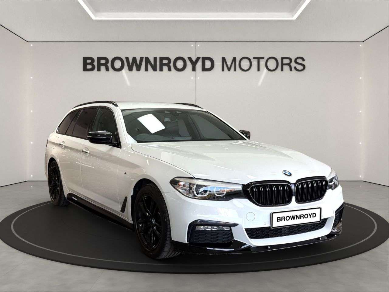 2018 BMW 5 SERIES 2018 BMW 5 SERIES