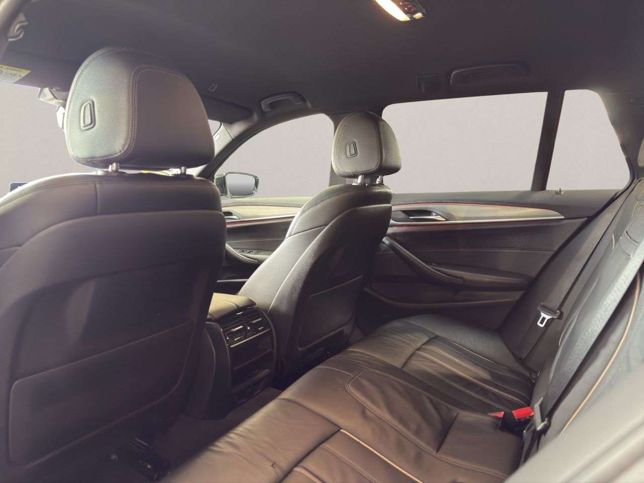 2018 BMW 5 SERIES 2018 BMW 5 SERIES