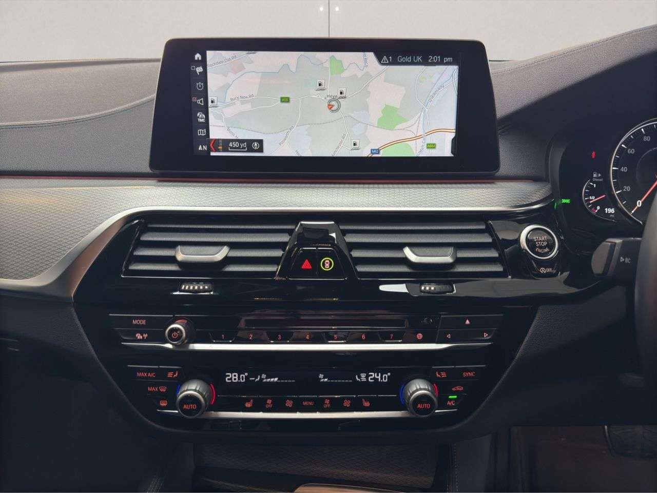 2018 BMW 5 SERIES 2018 BMW 5 SERIES