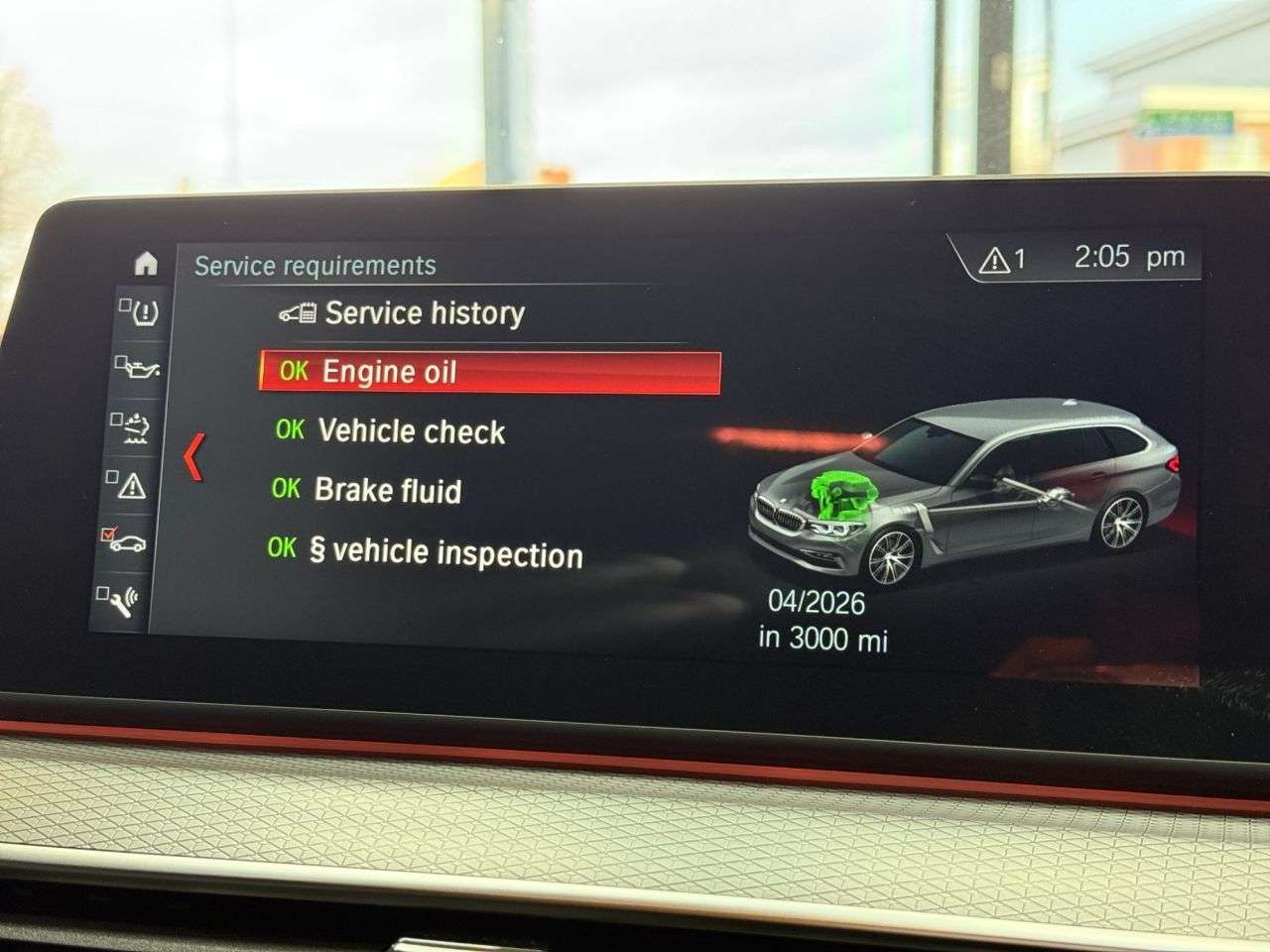 2018 BMW 5 SERIES 2018 BMW 5 SERIES