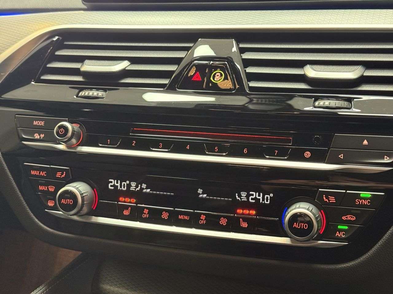 2018 BMW 5 SERIES 2018 BMW 5 SERIES