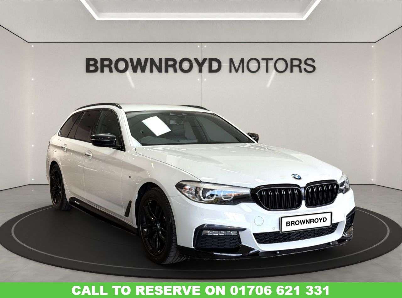 2018 BMW 5 SERIES 2018 BMW 5 SERIES