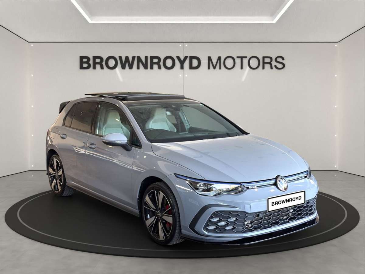 Check out this Volkswagen Golf 2021 Hybrid Electric Automatic