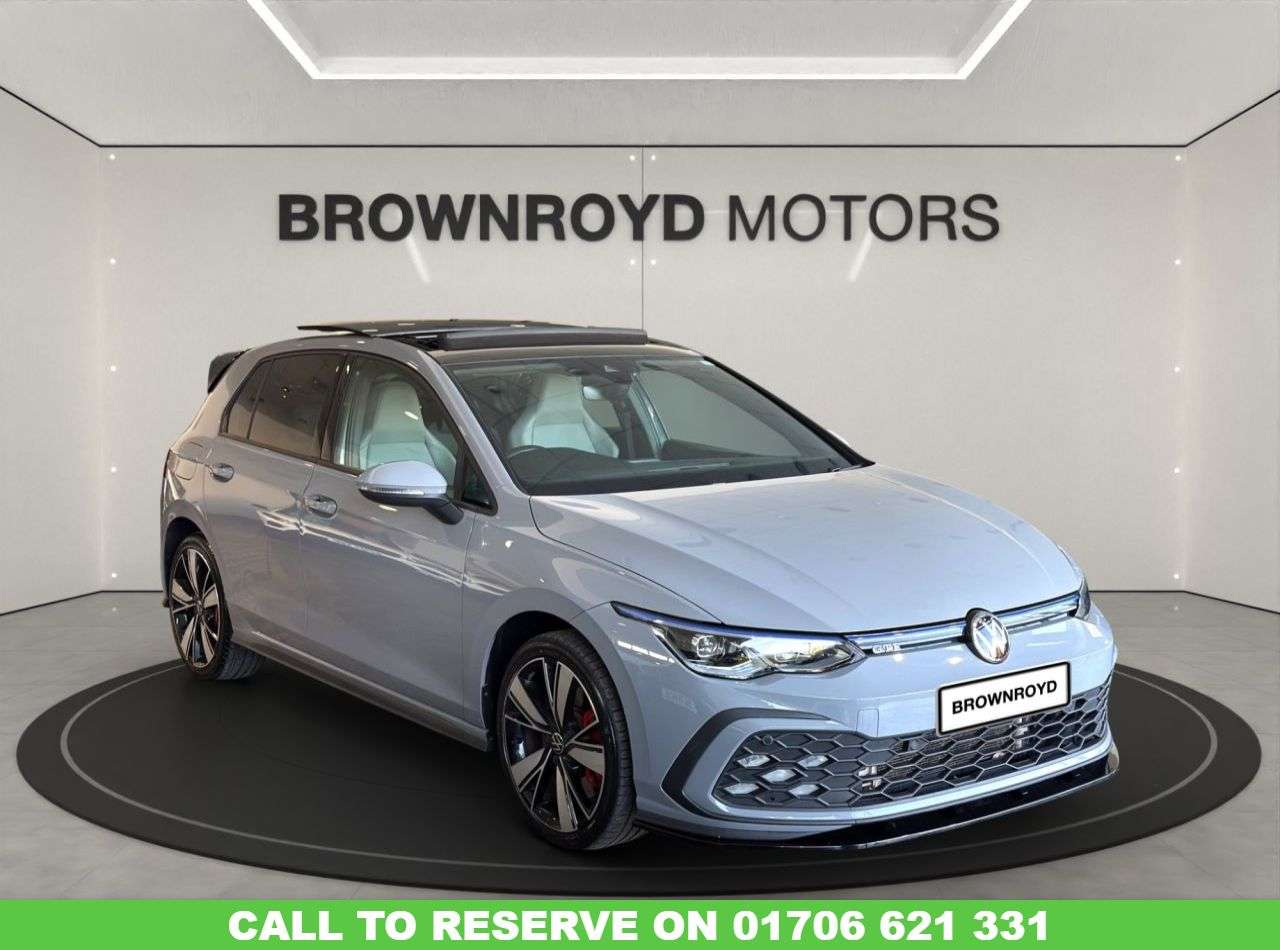 2021 VOLKSWAGEN GOLF 2021 VOLKSWAGEN GOLF