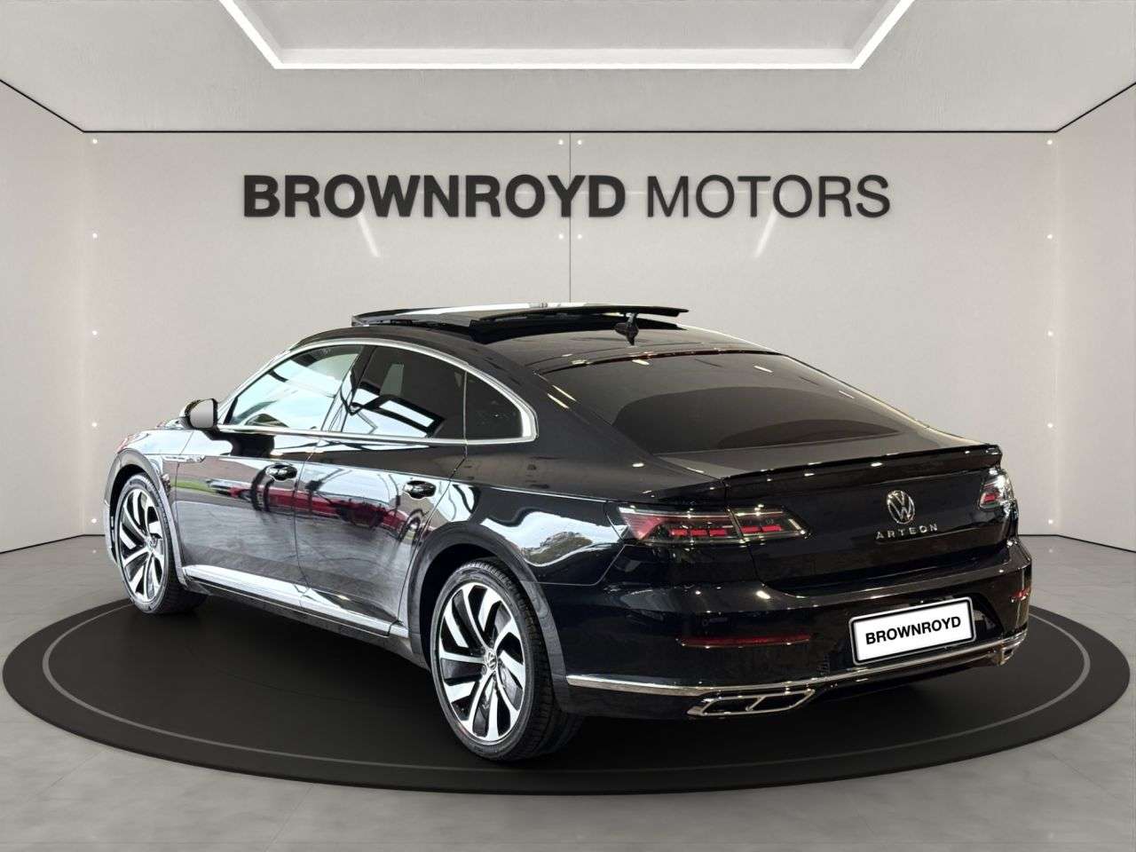 2020 VOLKSWAGEN ARTEON 2020 VOLKSWAGEN ARTEON