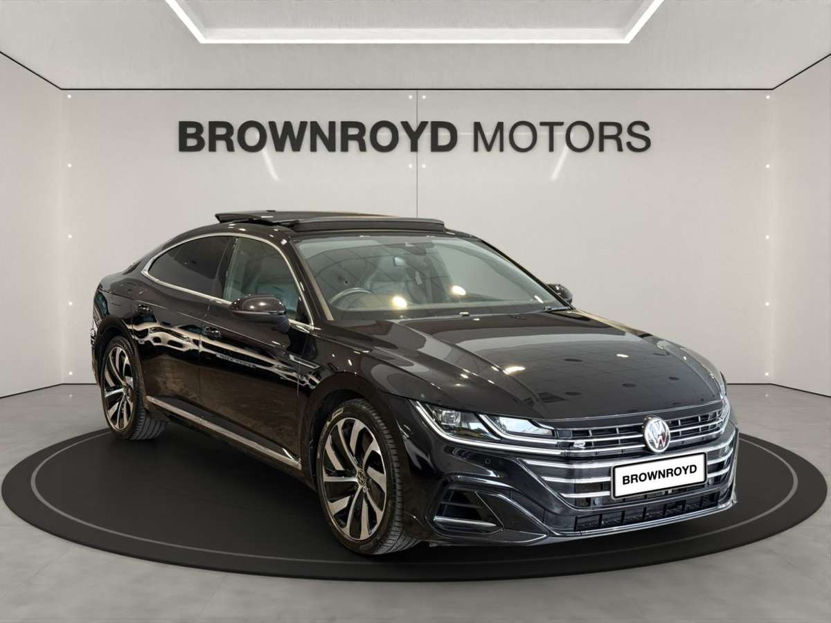 Check out this Volkswagen Arteon 2020 Petrol Automatic