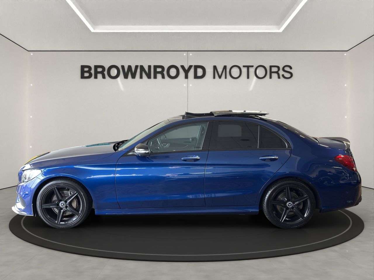 2017 MERCEDES-BENZ C-CLASS 2017 MERCEDES-BENZ C-CLASS