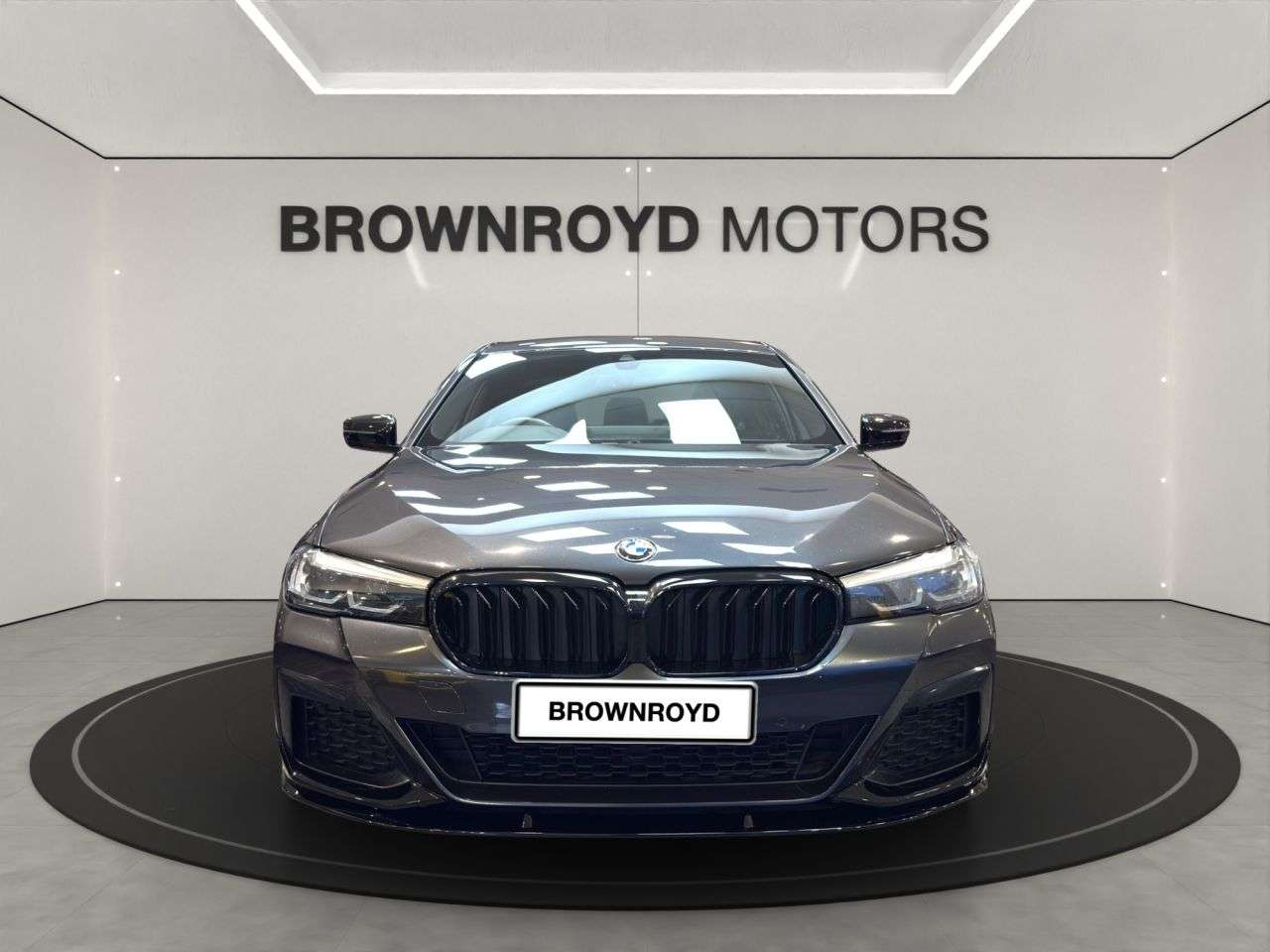 2022 BMW 5 SERIES 2022 BMW 5 SERIES