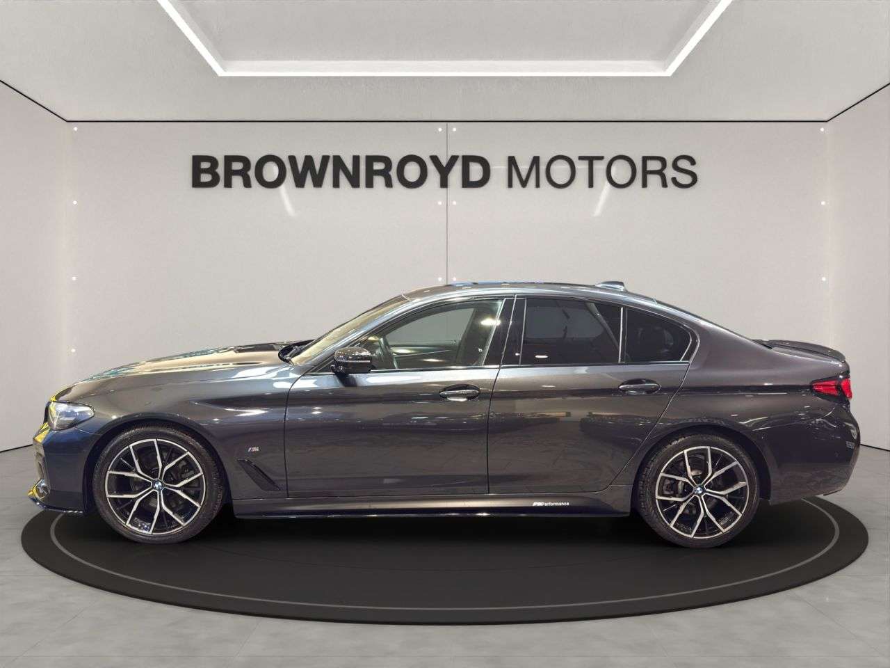 2022 BMW 5 SERIES 2022 BMW 5 SERIES