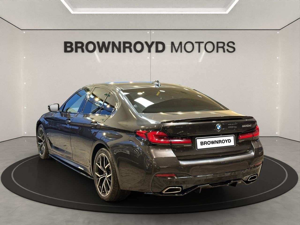 2022 BMW 5 SERIES 2022 BMW 5 SERIES