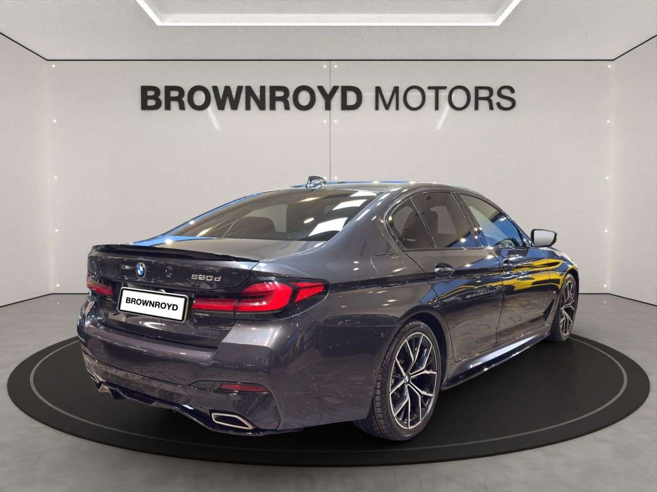 2022 BMW 5 SERIES 2022 BMW 5 SERIES