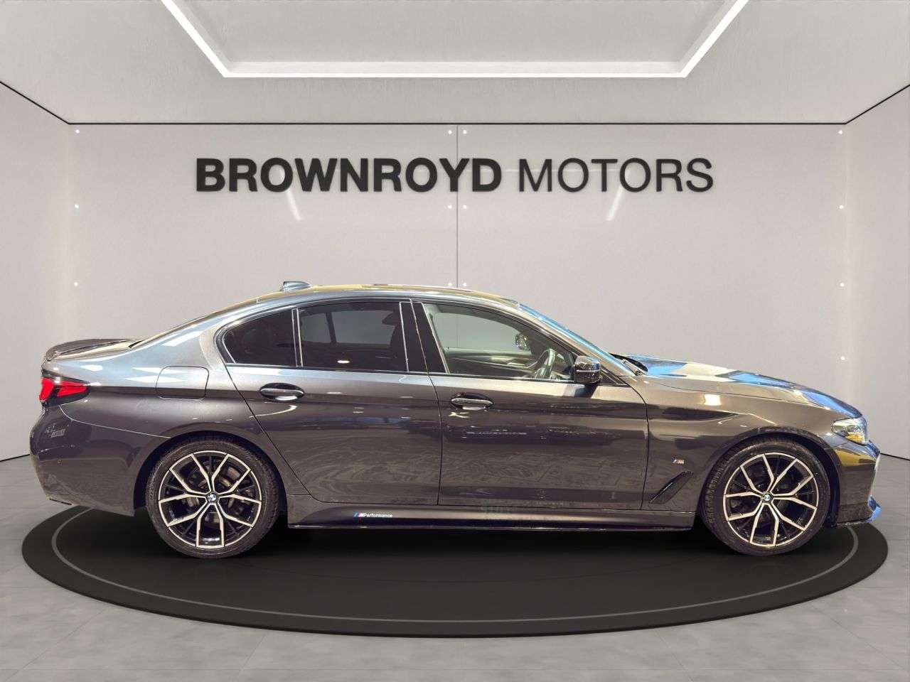 2022 BMW 5 SERIES 2022 BMW 5 SERIES