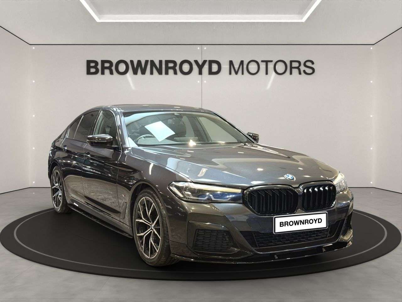 2022 BMW 5 SERIES 2022 BMW 5 SERIES