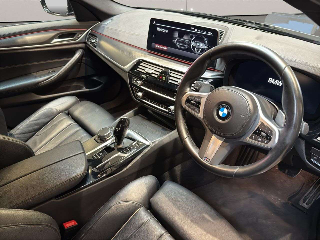 2022 BMW 5 SERIES 2022 BMW 5 SERIES